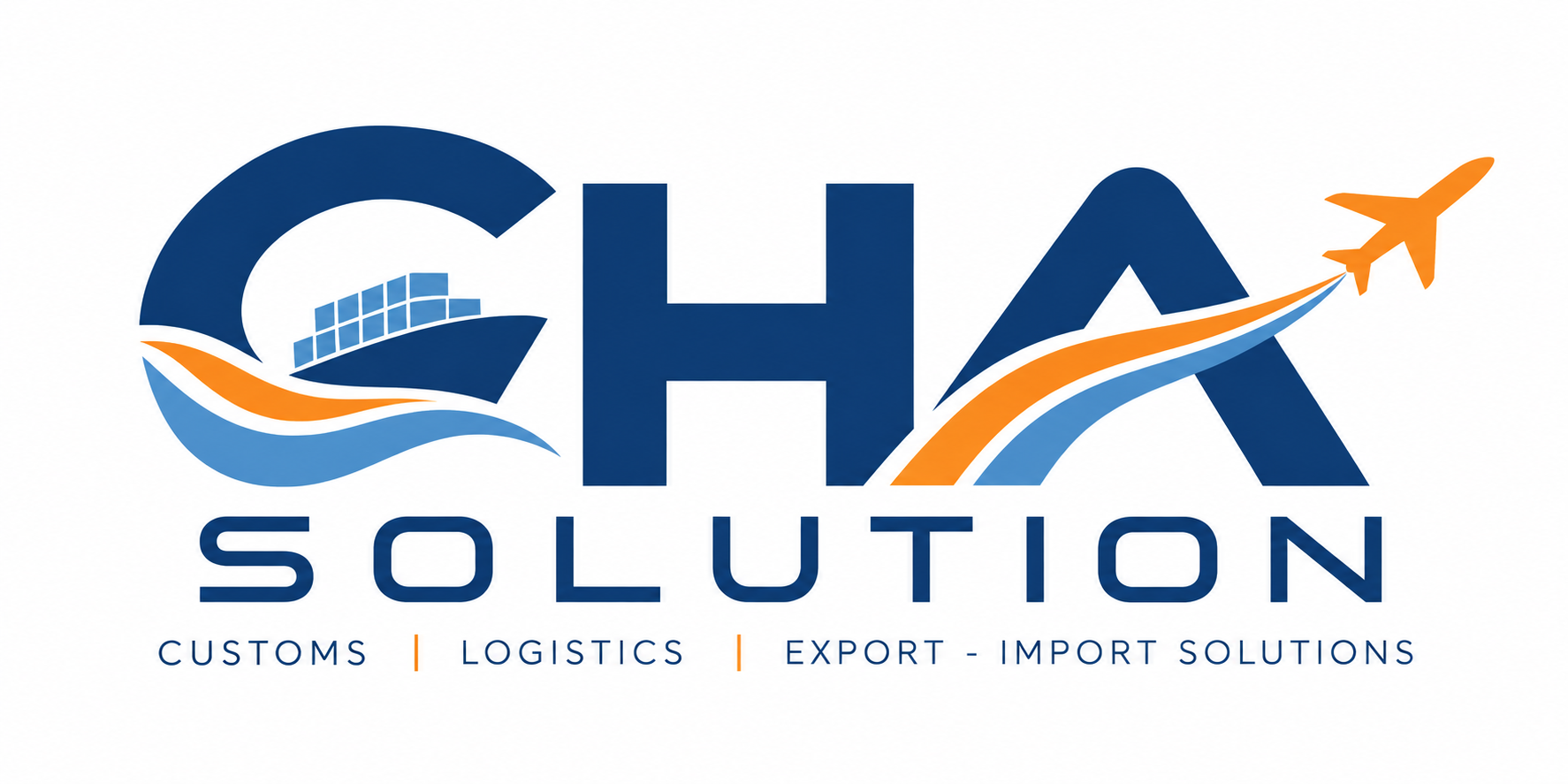 CHA Solution logo